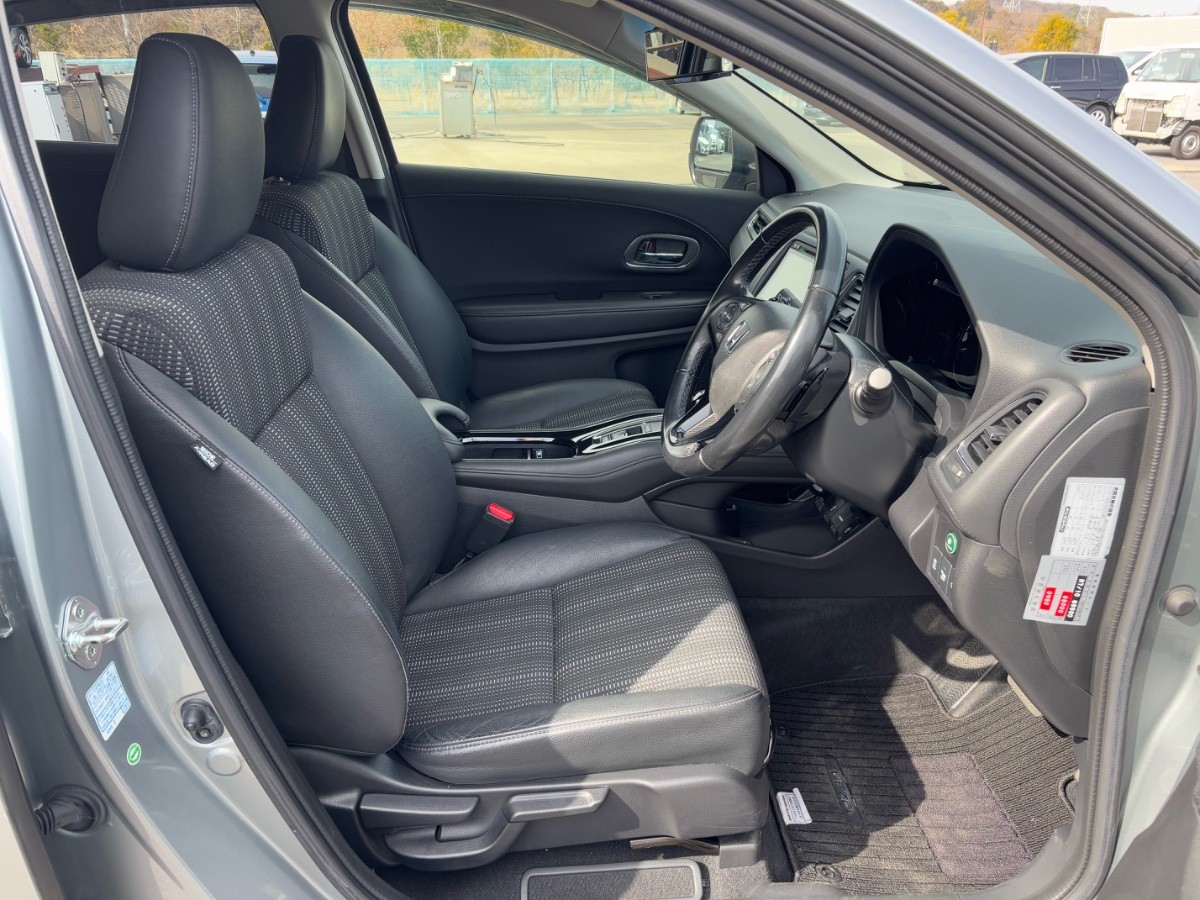 2015 Honda Vezel
