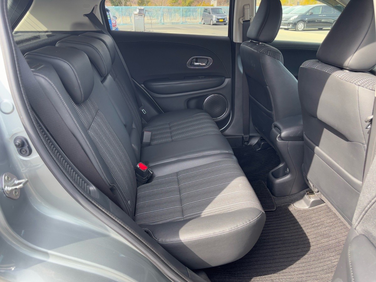 2015 Honda Vezel