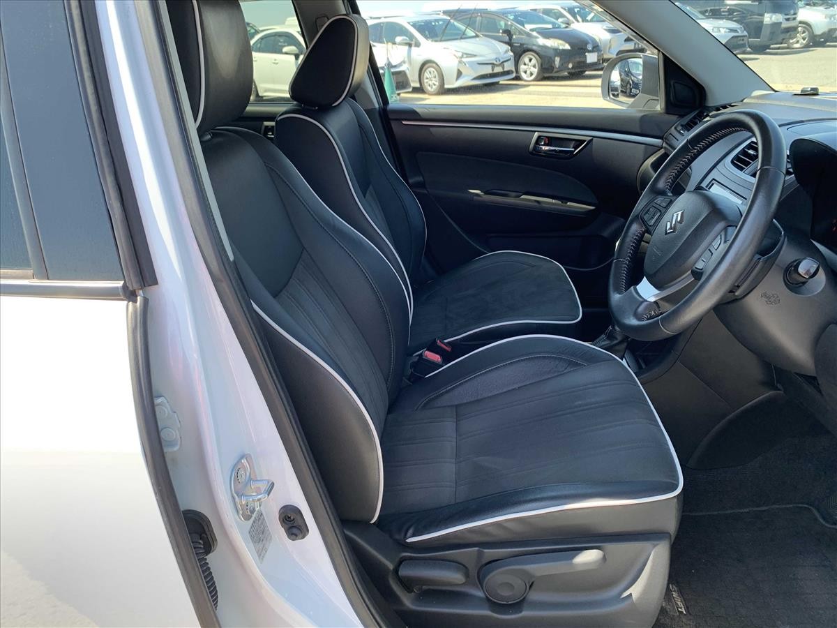 2014 Suzuki Swift