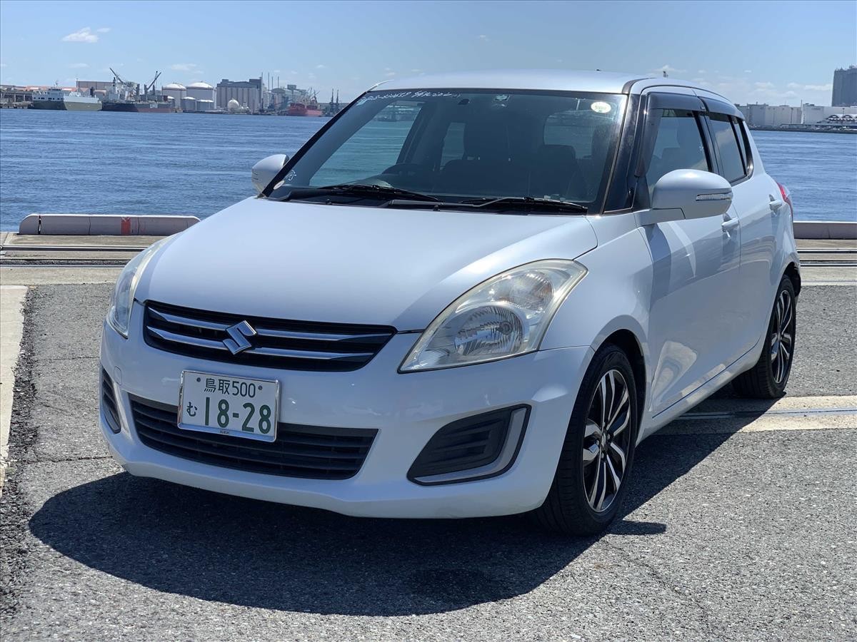 2014 Suzuki Swift