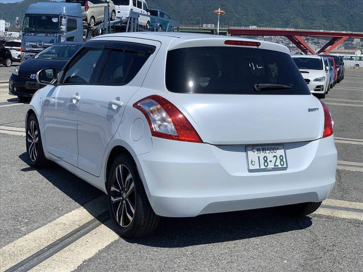 2014 Suzuki Swift