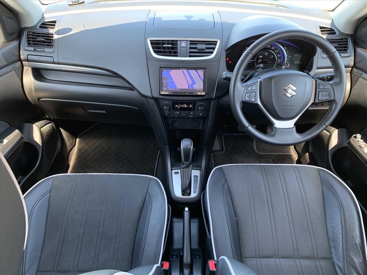 2014 Suzuki Swift