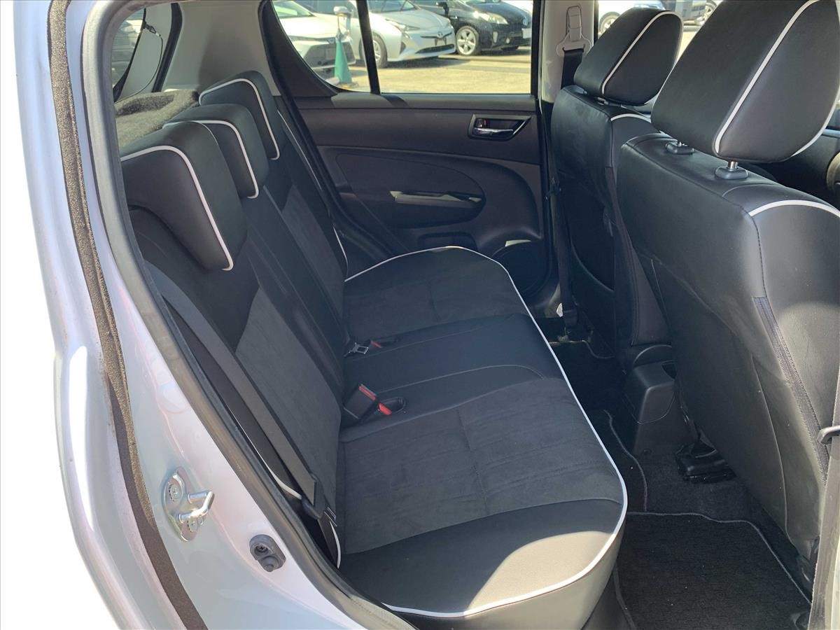 2014 Suzuki Swift