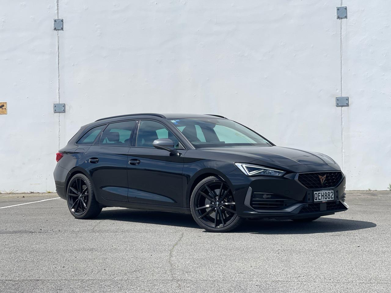 2023 CUPRA LEON