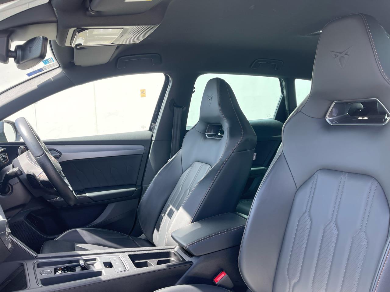 2023 CUPRA LEON