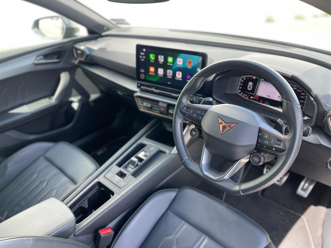 2023 CUPRA LEON