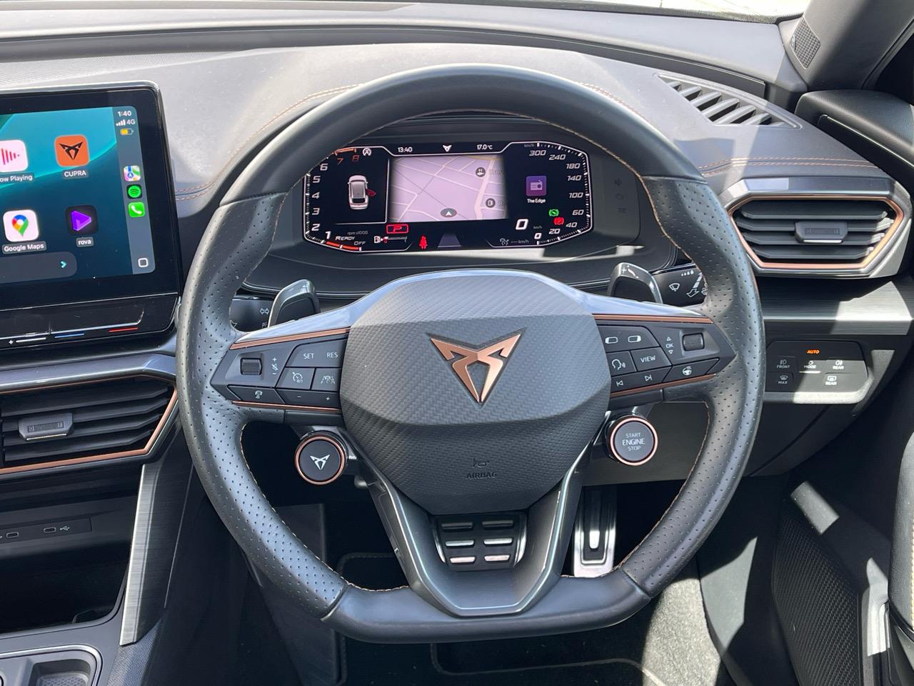 2023 CUPRA LEON