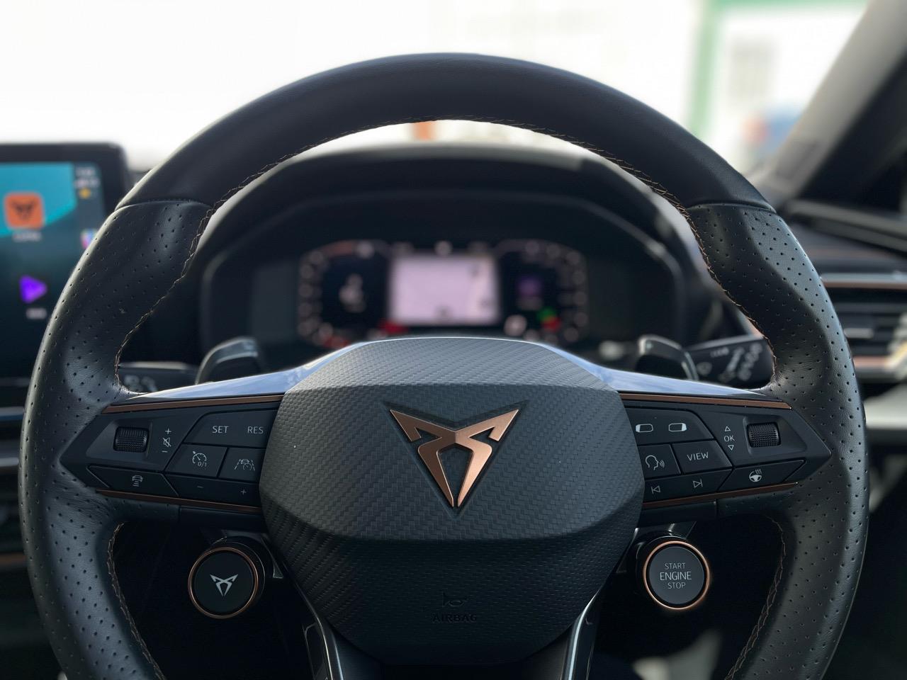 2023 CUPRA LEON