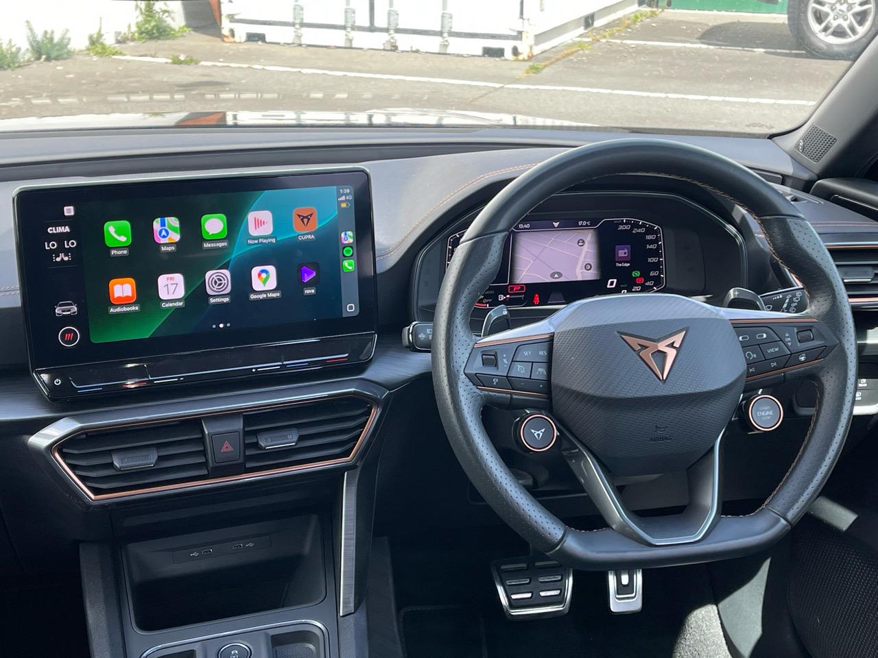 2023 CUPRA LEON