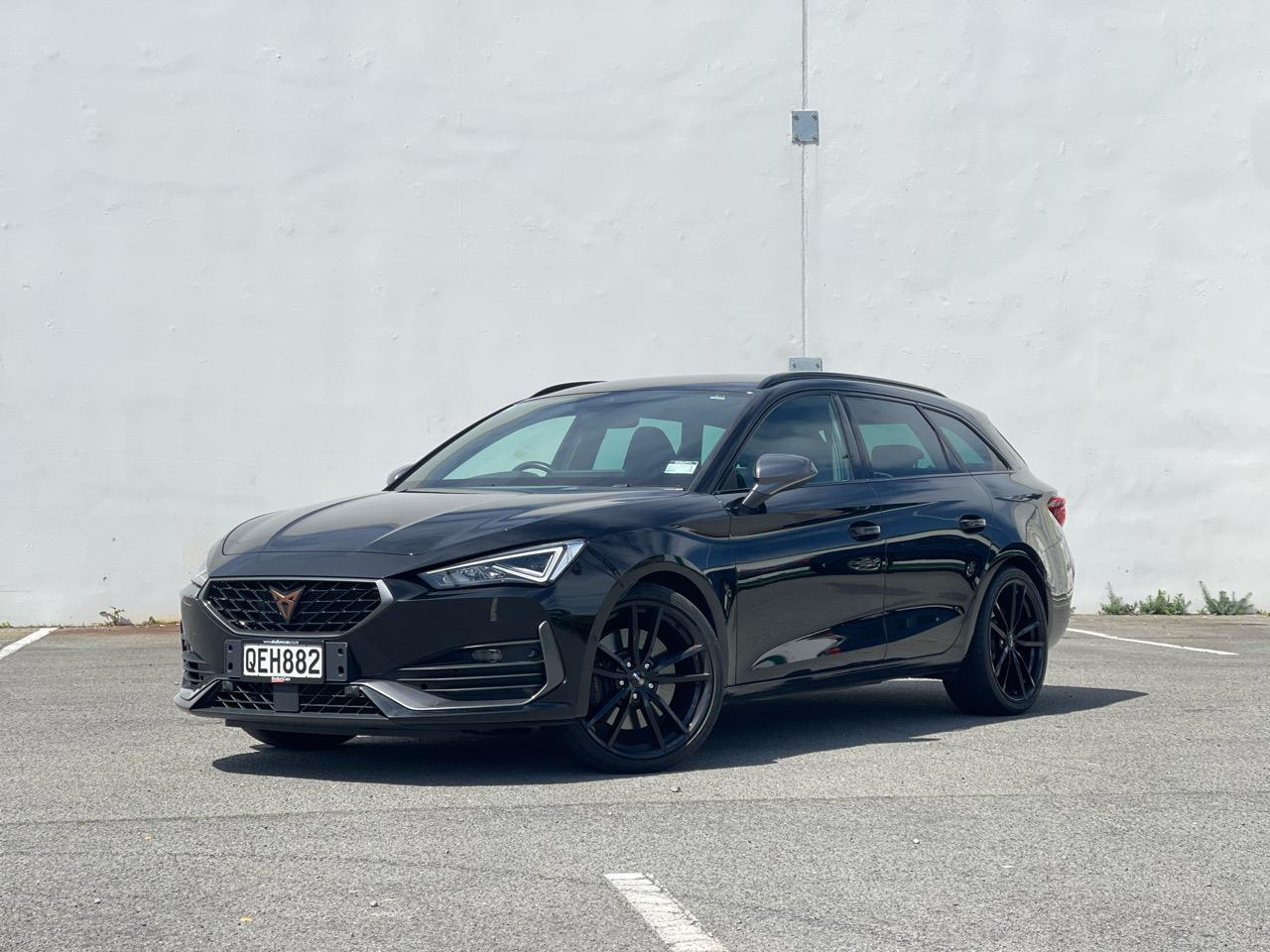 2023 CUPRA LEON