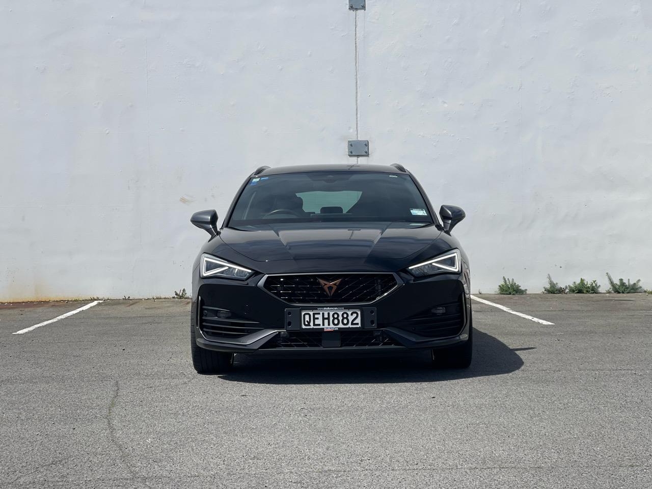 2023 CUPRA LEON