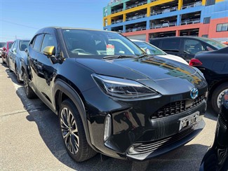 2021 Toyota Yaris Cross - Thumbnail