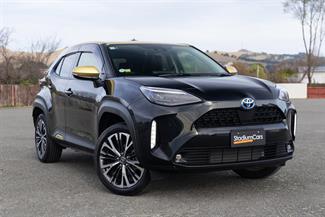 2021 Toyota Yaris