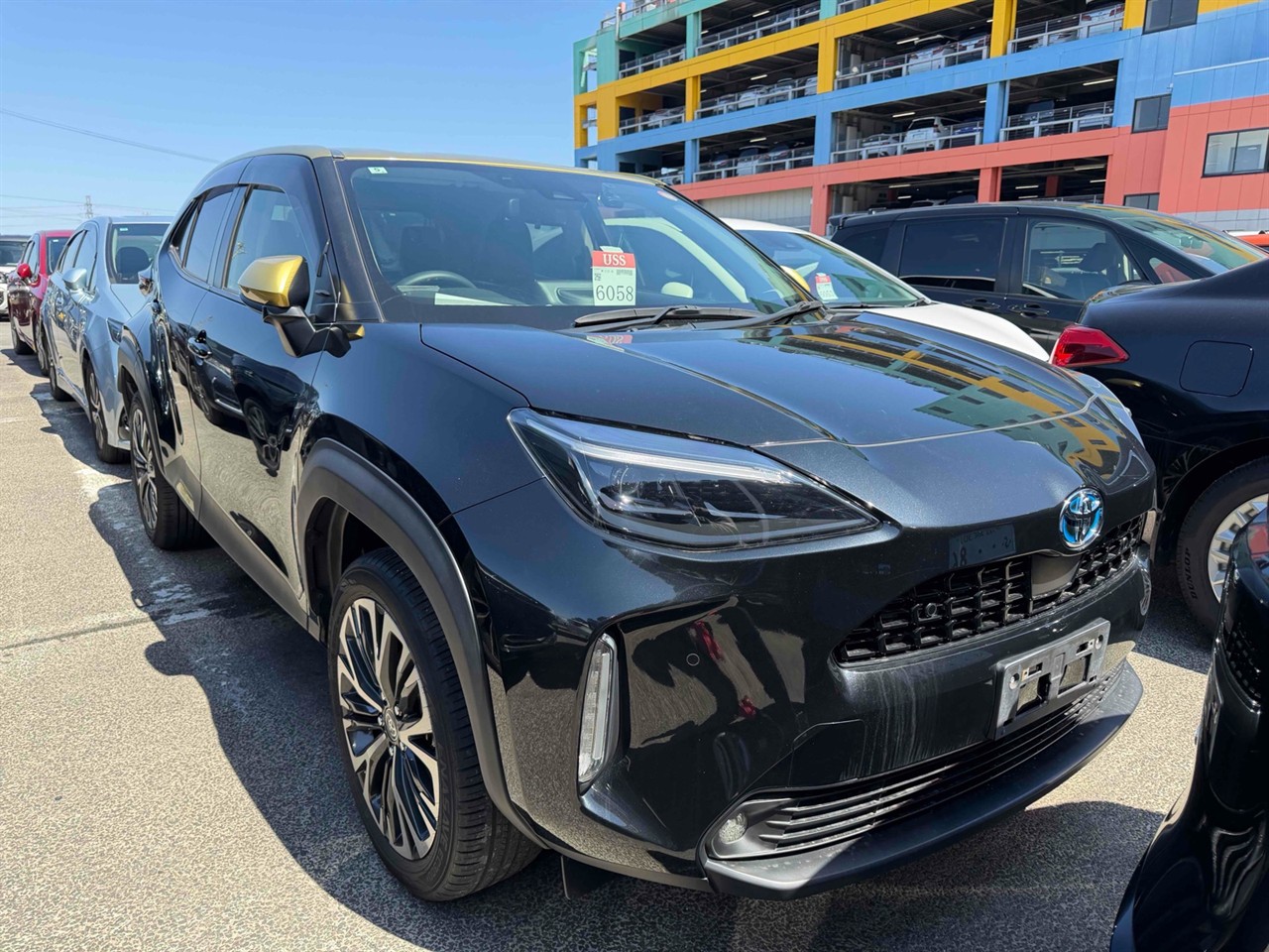 2021 Toyota Yaris Cross