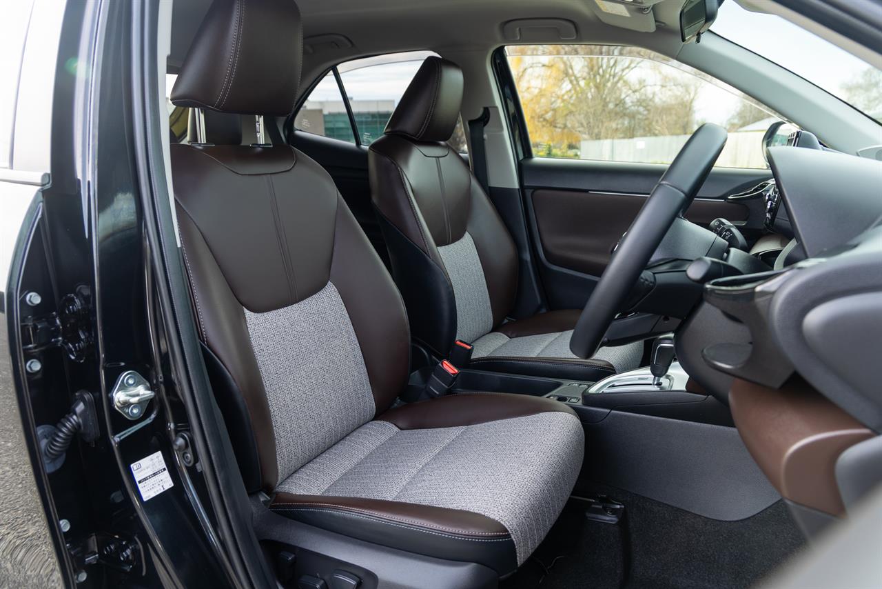 2021 Toyota Yaris Cross