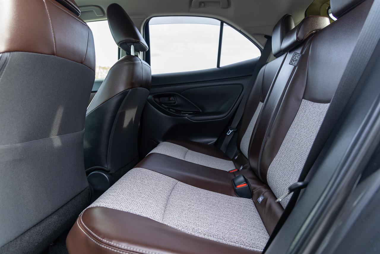 2021 Toyota Yaris Cross