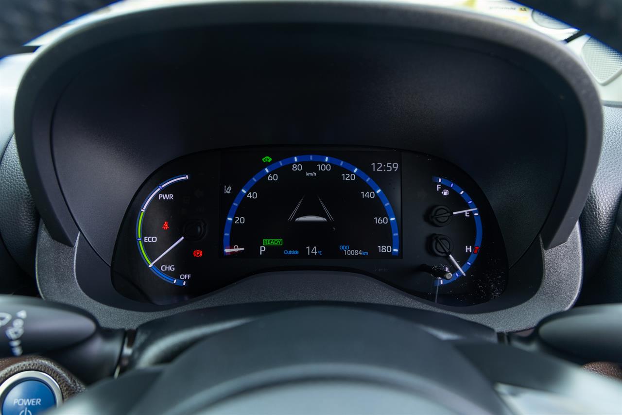 2021 Toyota Yaris Cross