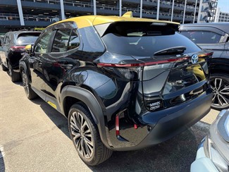 2021 Toyota Yaris Cross - Thumbnail