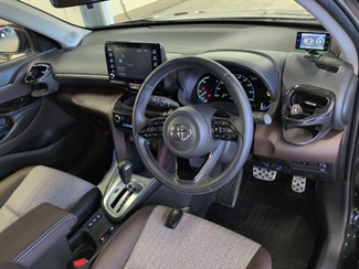 2021 Toyota Yaris Cross - Thumbnail