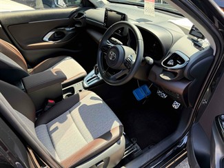 2021 Toyota Yaris Cross - Thumbnail