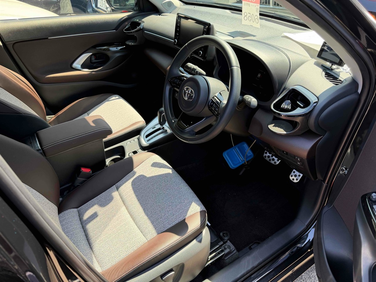 2021 Toyota Yaris Cross