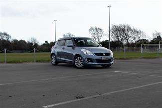 2014 Suzuki Swift - Thumbnail