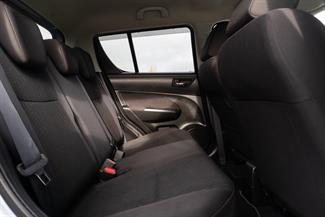 2014 Suzuki Swift - Thumbnail