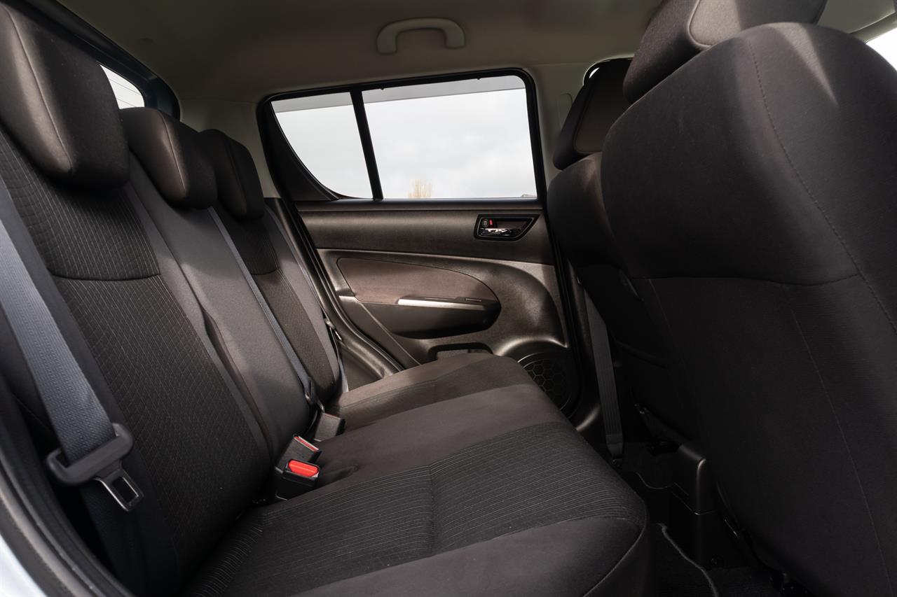 2014 Suzuki Swift