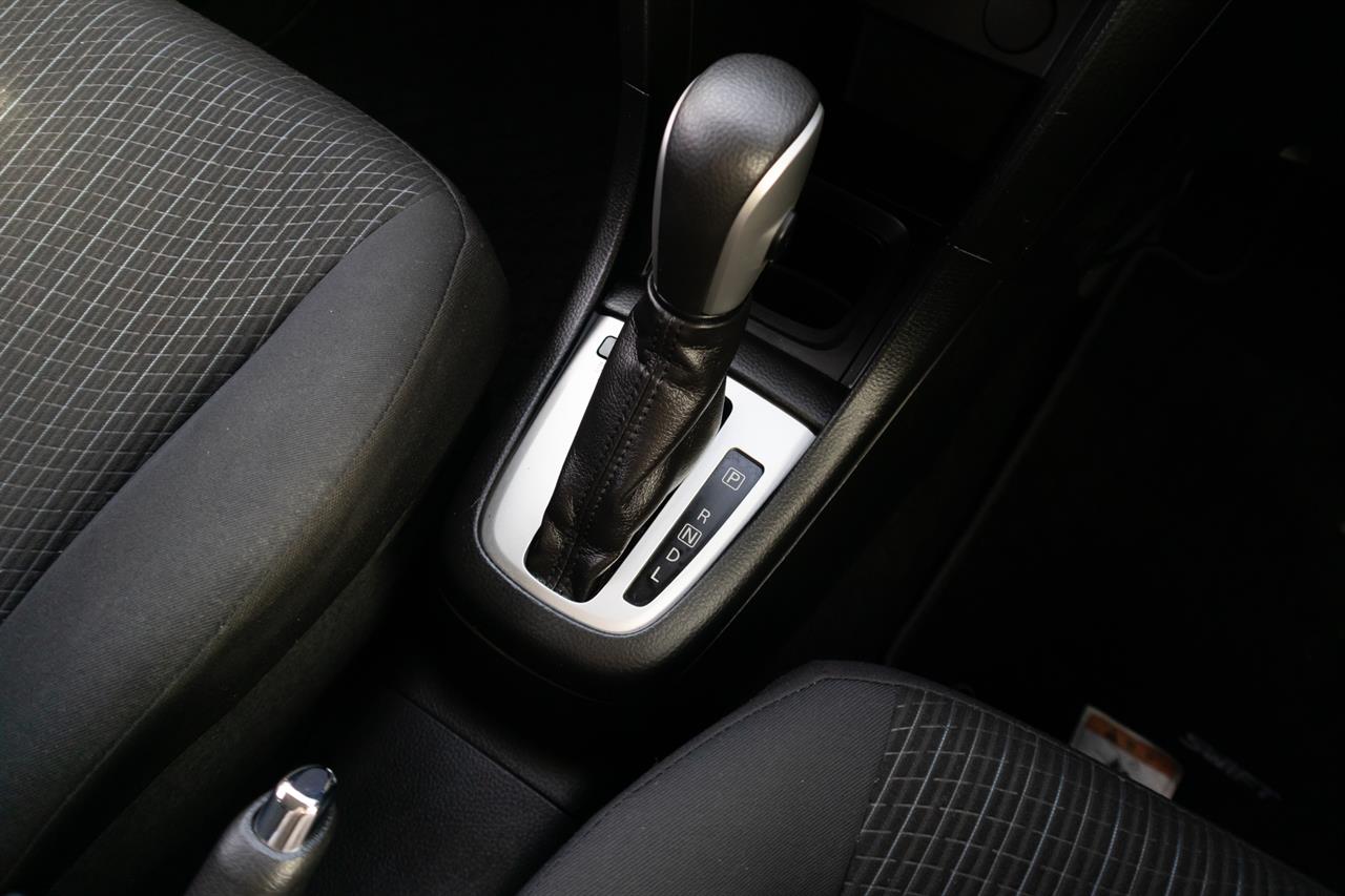 2014 Suzuki Swift