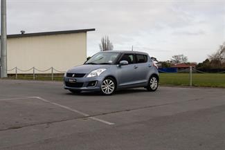 2014 Suzuki Swift - Thumbnail