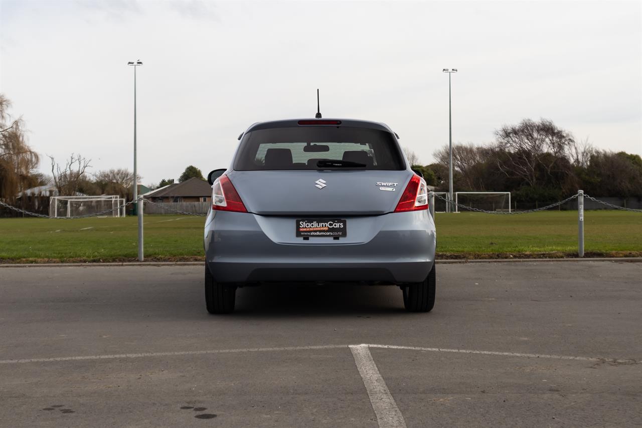 2014 Suzuki Swift