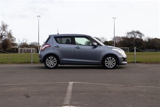 2014 Suzuki Swift - Thumbnail