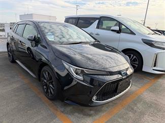 2021 Toyota Corolla Touring - Thumbnail