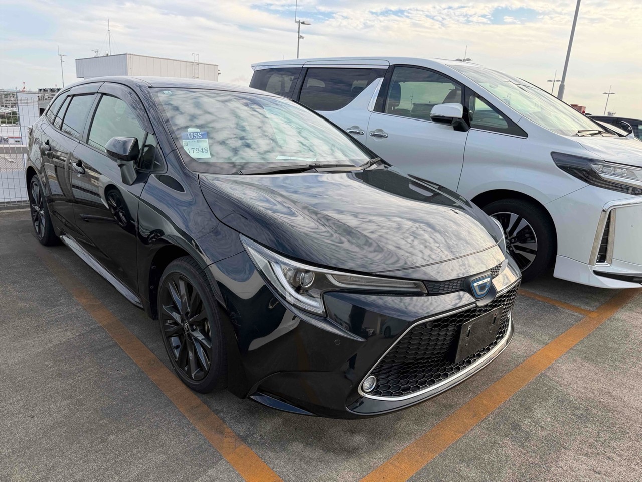 2021 Toyota Corolla Touring