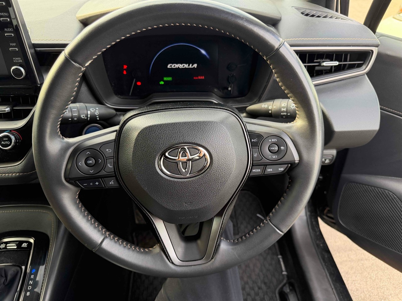 2021 Toyota Corolla Touring