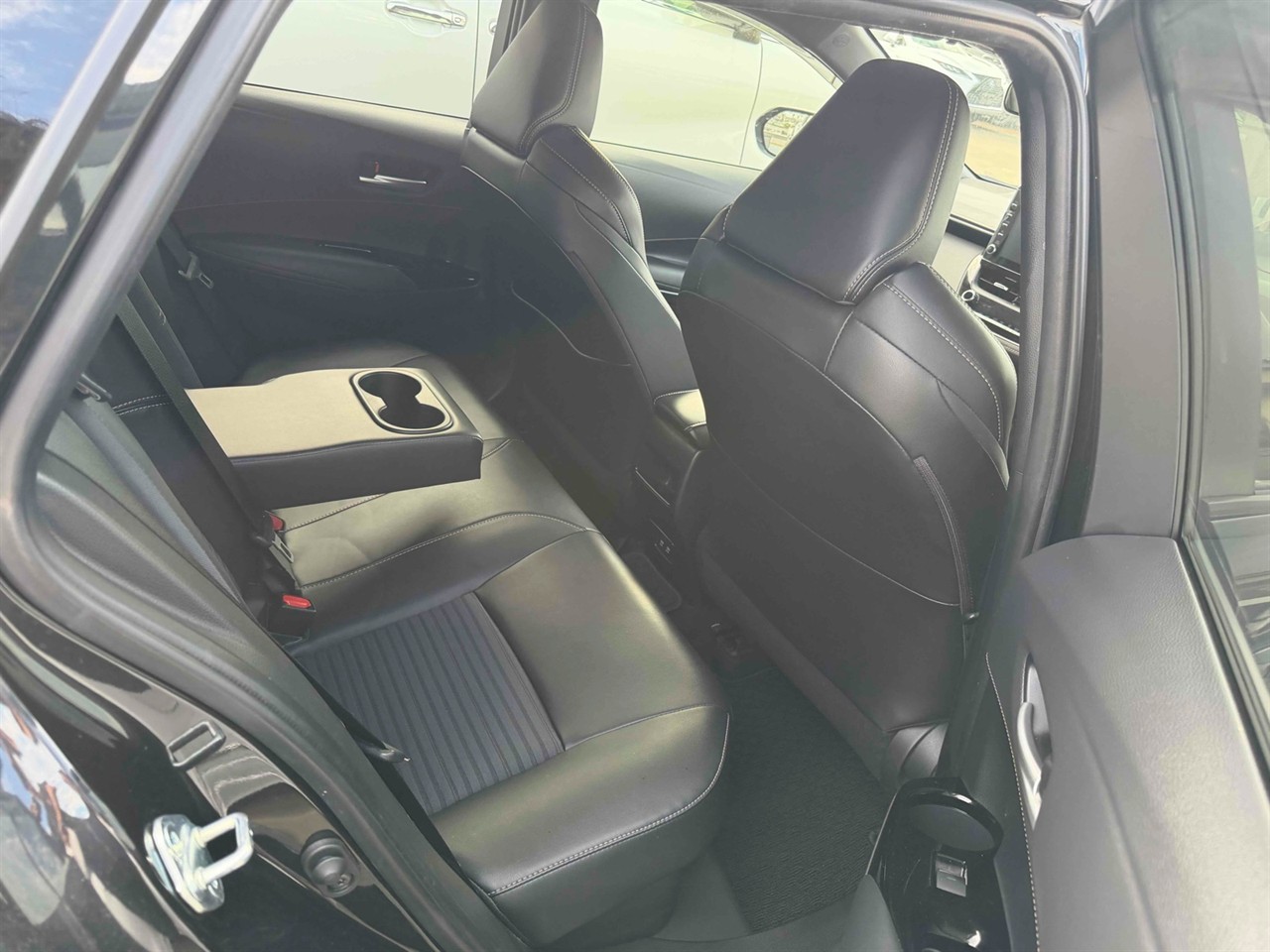 2021 Toyota Corolla Touring