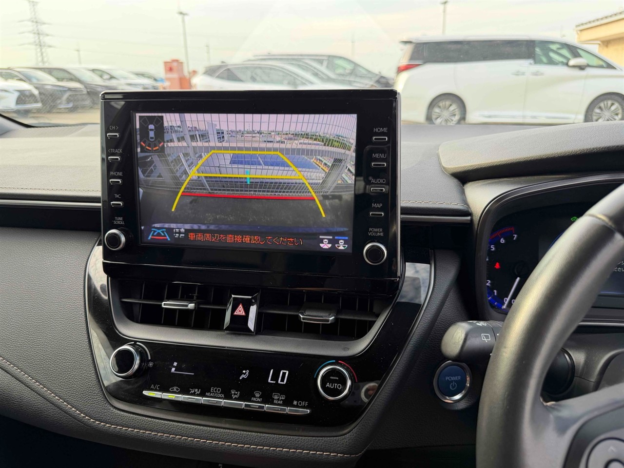 2021 Toyota Corolla Touring