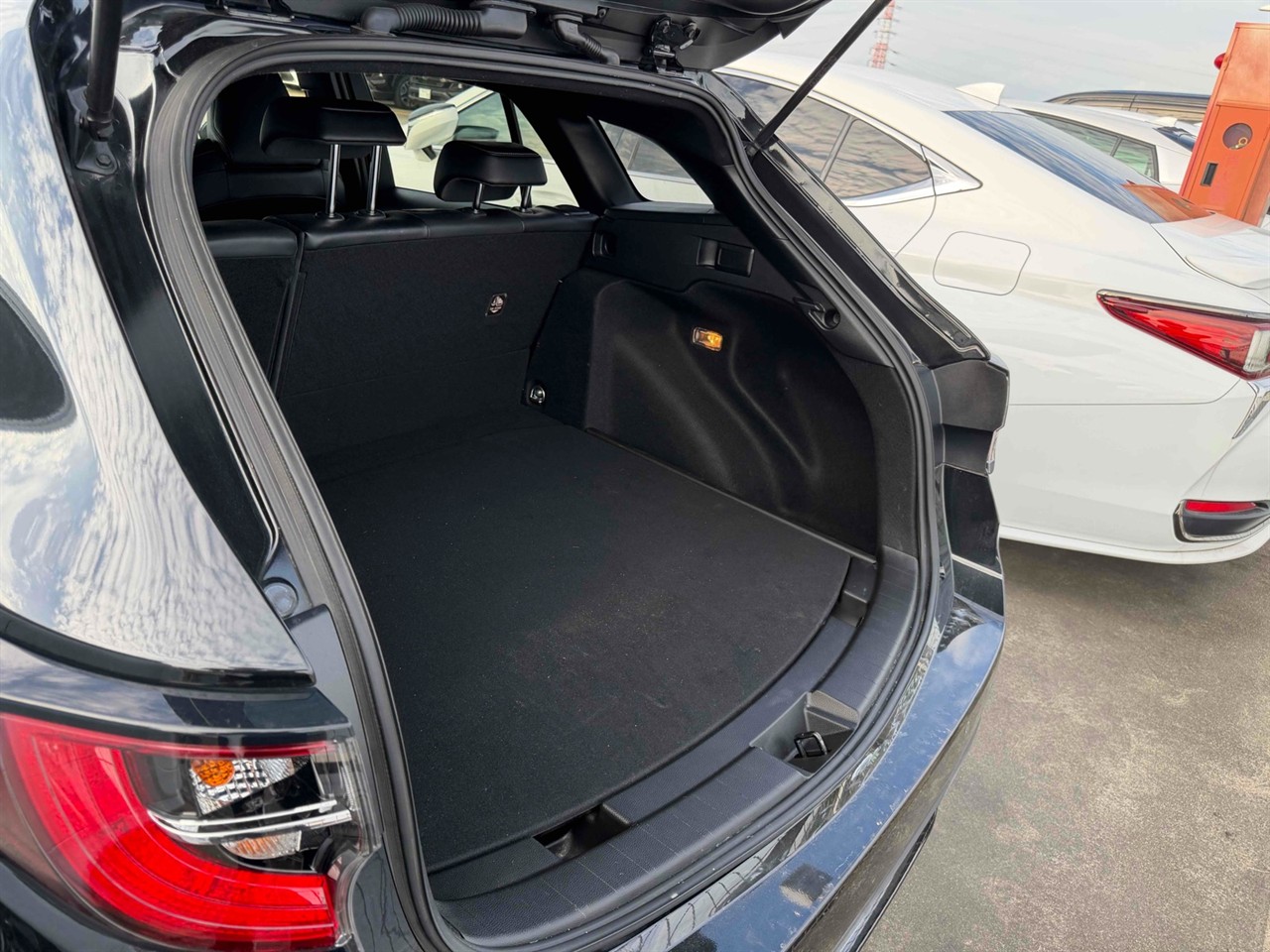2021 Toyota Corolla Touring