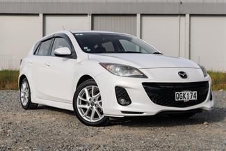 2012 Mazda Axela - Thumbnail