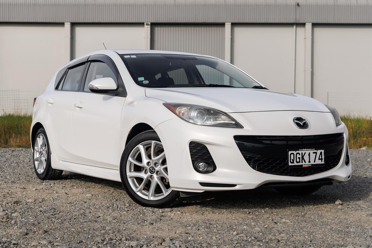 2012 Mazda Axela
