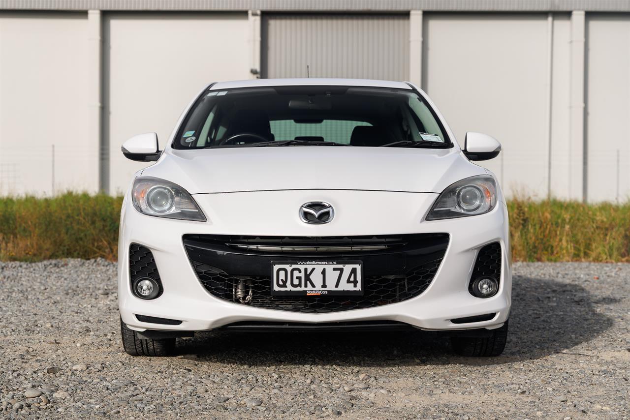 2012 Mazda Axela