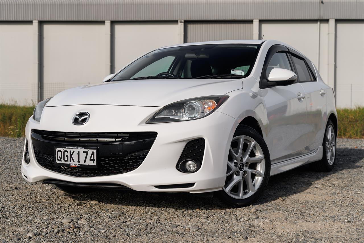 2012 Mazda Axela