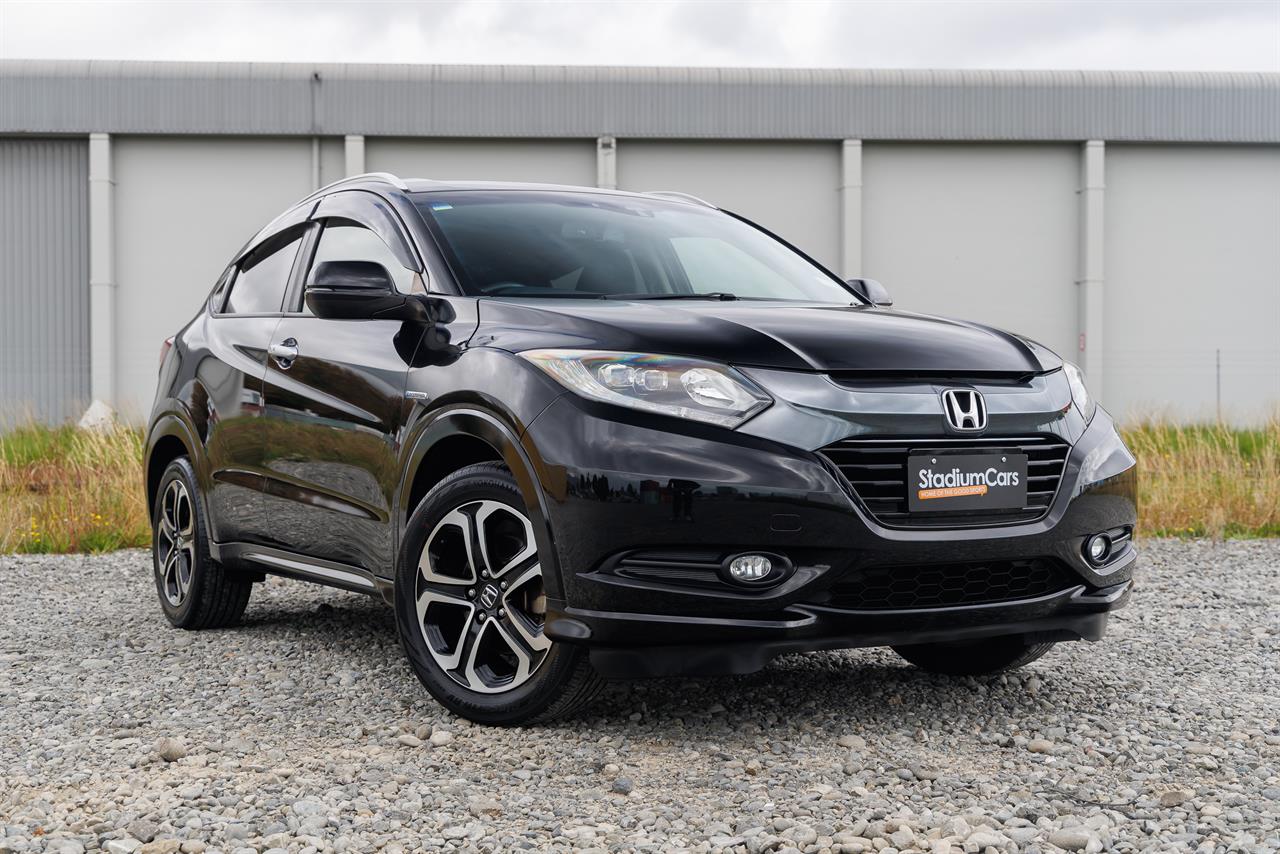 2015 Honda Vezel
