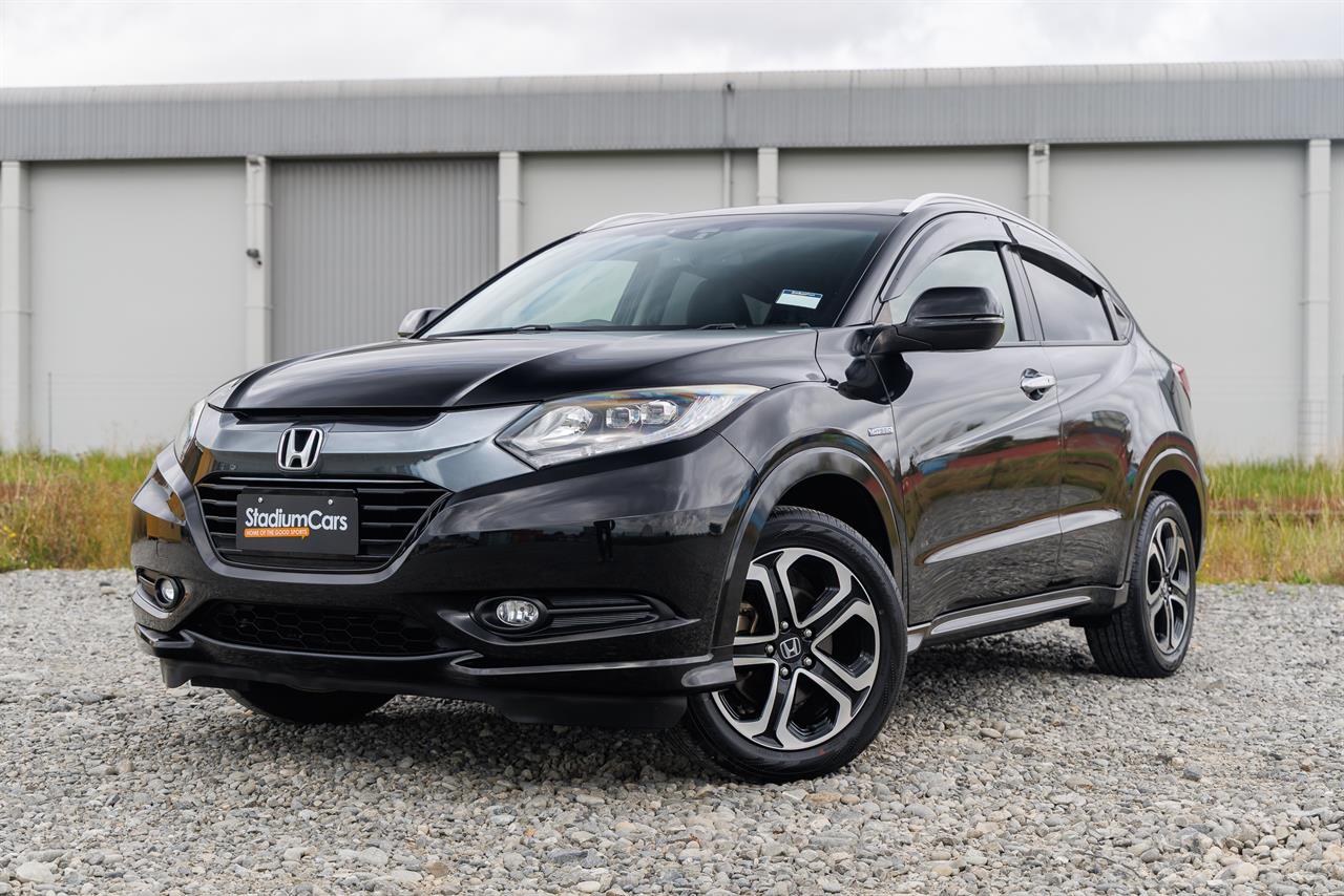 2015 Honda Vezel