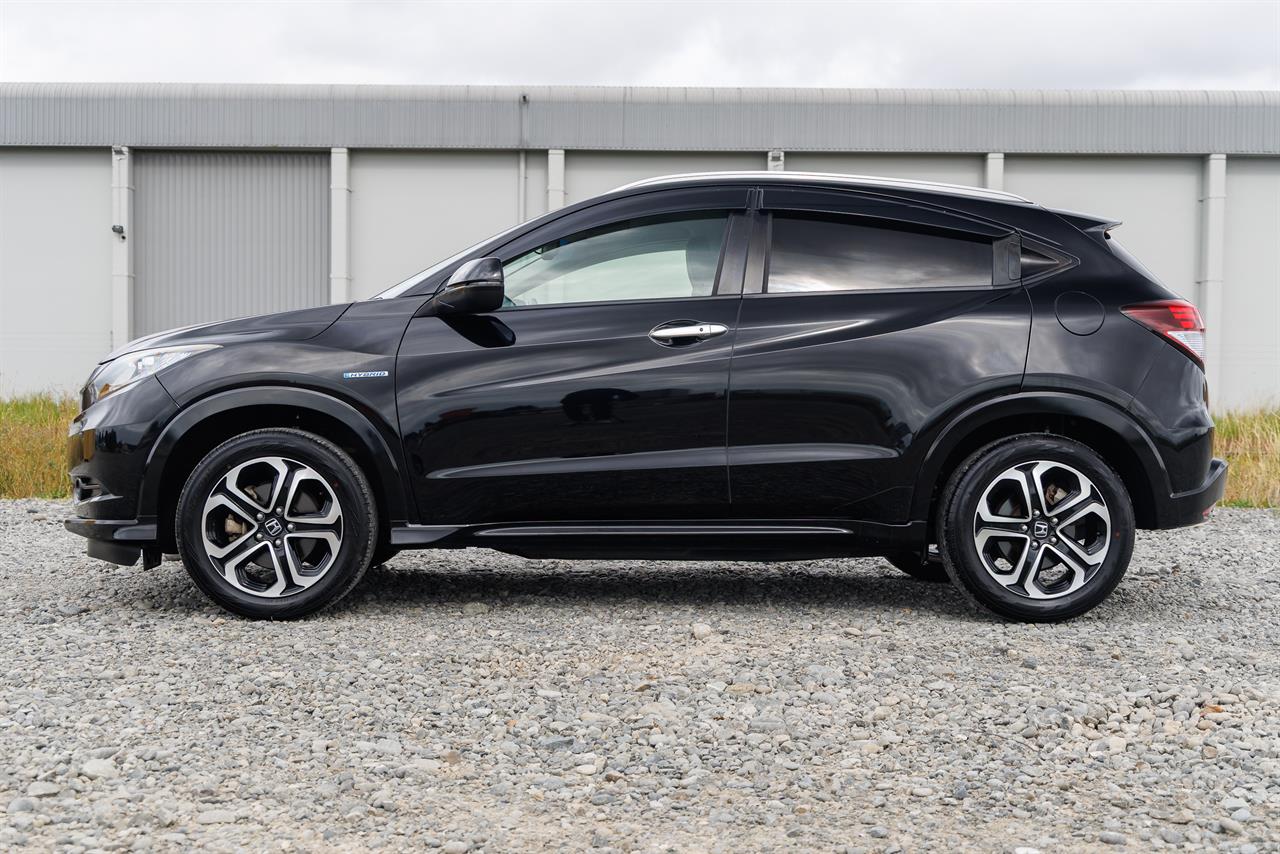 2015 Honda Vezel