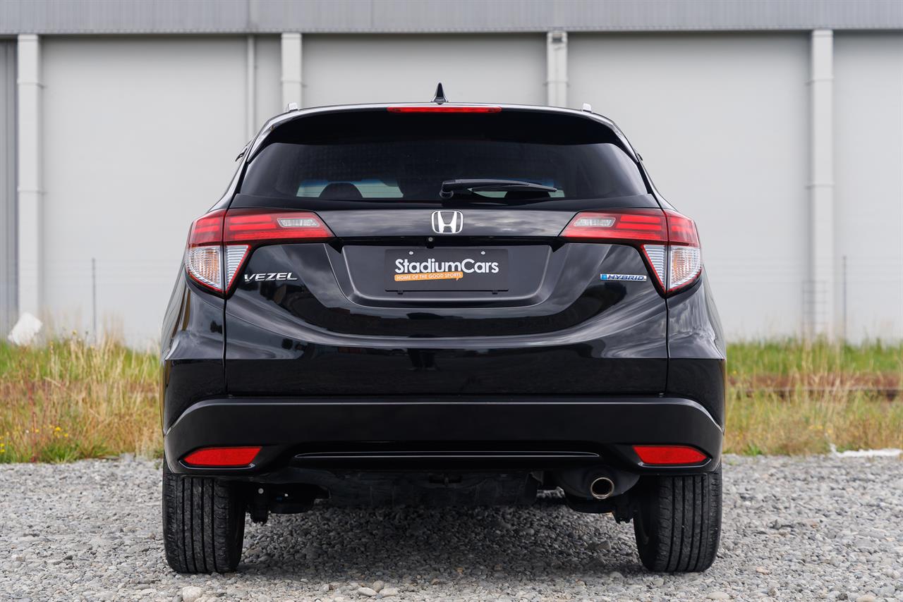 2015 Honda Vezel