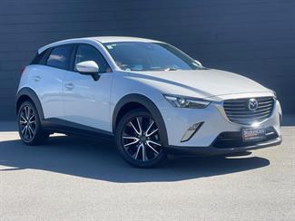 2017 Mazda CX-3 - Thumbnail