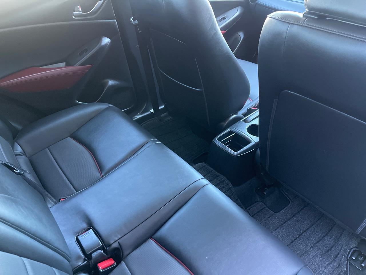 2017 Mazda CX-3