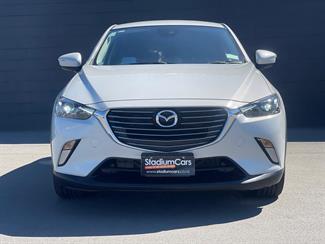 2017 Mazda CX-3 - Thumbnail