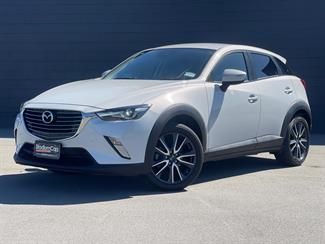 2017 Mazda CX-3 - Thumbnail